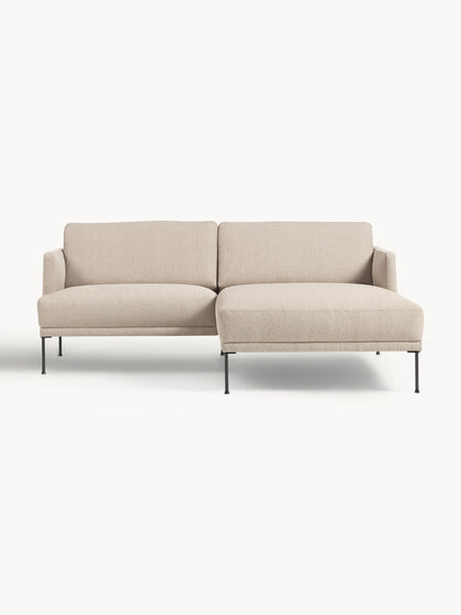 Westwing Collection Kleines Ecksofa Fluente Zeitbegrenzte Promotion