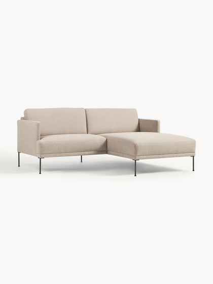 Westwing Collection Kleines Ecksofa Fluente Zeitbegrenzte Promotion