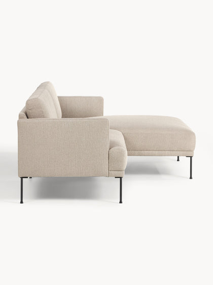 Westwing Collection Kleines Ecksofa Fluente Zeitbegrenzte Promotion