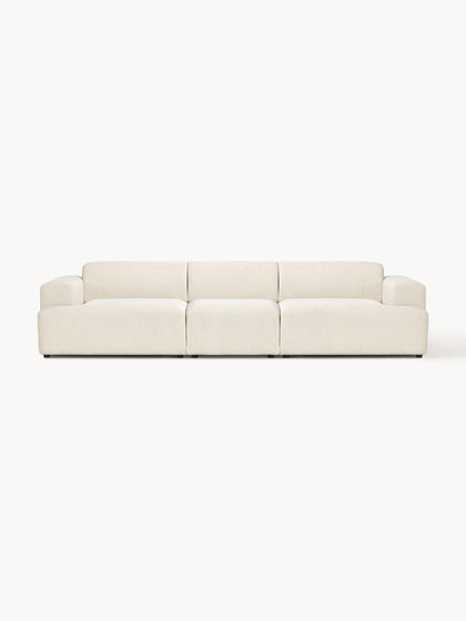 Westwing Collection Sofa Melva (4-Sitzer) Discount Store für neue Produkte