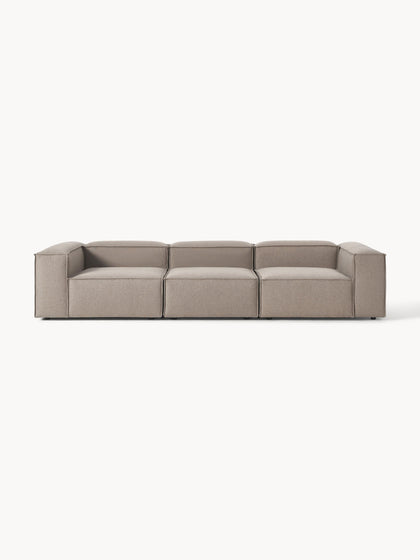 Westwing Collection Modulares Sofa Lennon (4-Sitzer) Nur noch ein Tag übrig