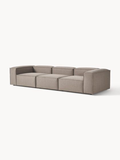 Westwing Collection Modulares Sofa Lennon (4-Sitzer) Nur noch ein Tag übrig