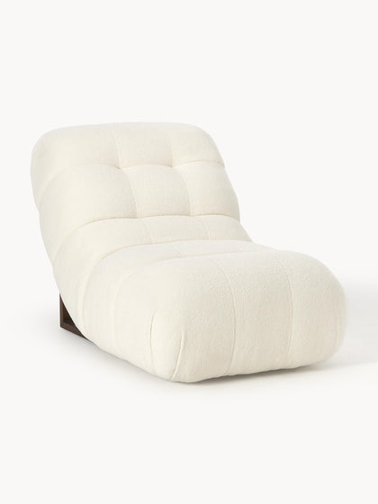 Westwing Collection Teddy-Loungesessel Stanley Riesige Rabatte