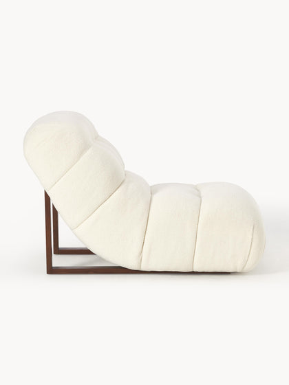 Westwing Collection Teddy-Loungesessel Stanley Riesige Rabatte