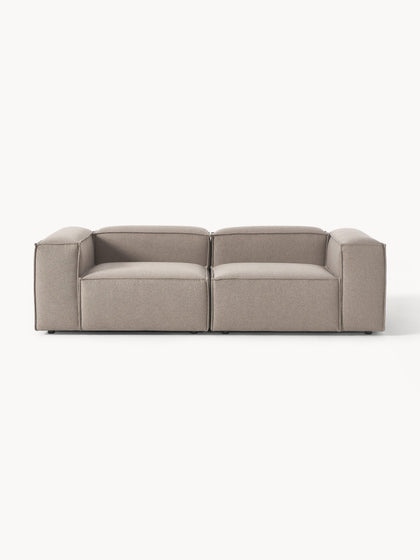 Westwing Collection Modulares Sofa Lennon (3-Sitzer) Clearance-Verkauf
