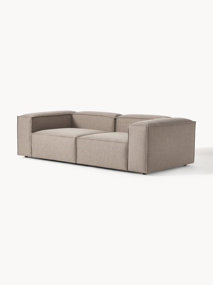 Westwing Collection Modulares Sofa Lennon (3-Sitzer) Clearance-Verkauf