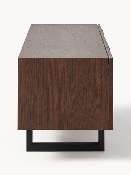 Westwing Collection Holz-Lowboard Ross Begrenzt auf 3 Tage