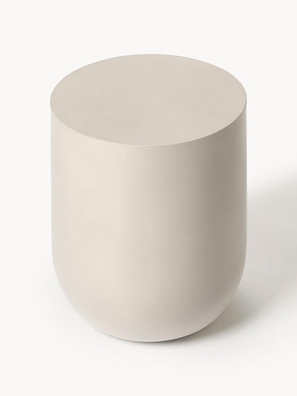 Westwing Collection Runder In- & Outdoor-Beistelltisch Rona zollfrei