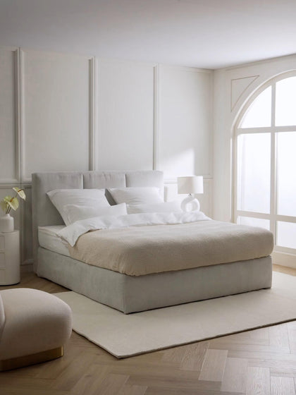 Westwing Collection Boxspringbett Oberon Online