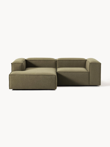Westwing Collection Modulares Ecksofa Lennon Verkauf