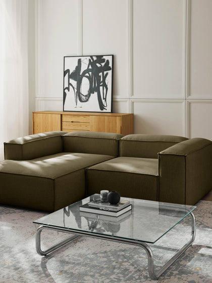 Westwing Collection Modulares Ecksofa Lennon Verkauf