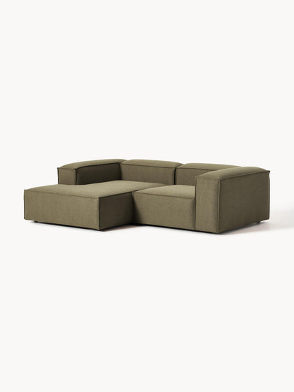 Westwing Collection Modulares Ecksofa Lennon Verkauf