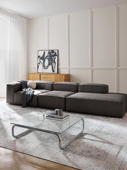 Westwing Collection Modulare XL-Ottomane Lennon Blitzverkäufe