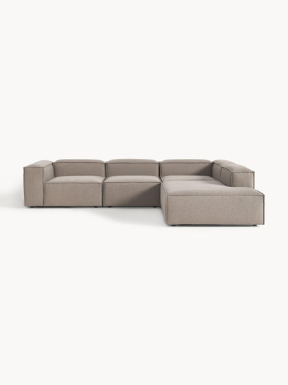 Westwing Collection Modulares XL-Ecksofa Lennon Fabrikpreis