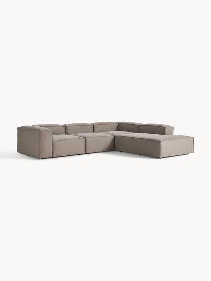 Westwing Collection Modulares XL-Ecksofa Lennon Fabrikpreis