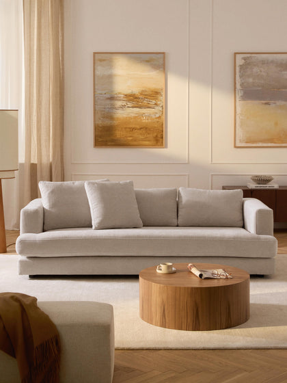 Westwing Collection Sofa Tribeca (3-Sitzer) Rabatt