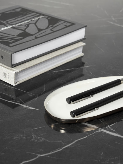 Westwing Collection Couchtisch Lesley in Marmor-Optik Günstig kaufen