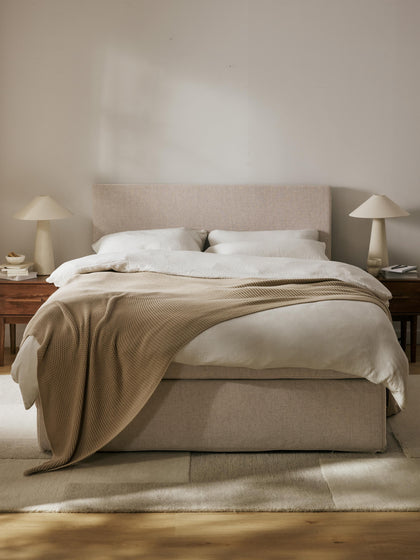 Westwing Collection Boxspringbett Eliza Versandkostenfrei
