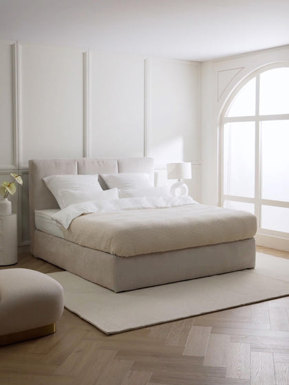 Westwing Collection Boxspringbett Oberon Weihnachtsangebot