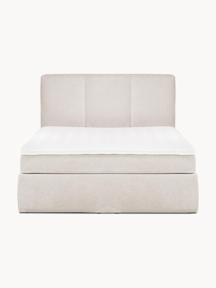 Westwing Collection Boxspringbett Oberon Weihnachtsangebot