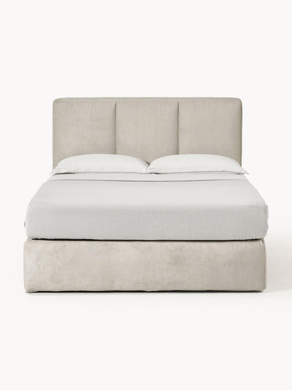 Westwing Collection Boxspringbett Oberon Weihnachtsangebot