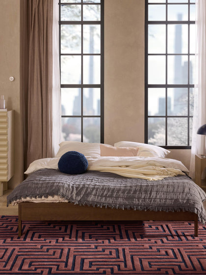 Westwing Collection Holzbett Tammy Osterangebot