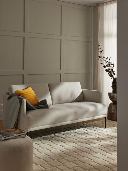 Westwing Collection Sofa Fluente (2-Sitzer) Valentinstagsangebot