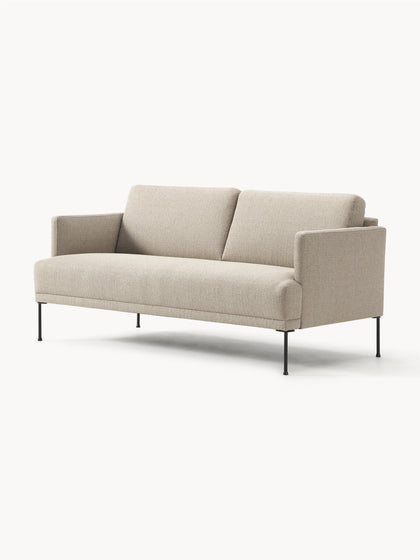 Westwing Collection Sofa Fluente (2-Sitzer) Valentinstagsangebot