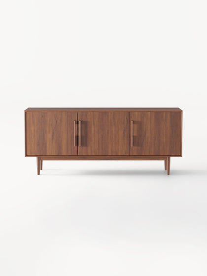 Westwing Collection Sideboard Paul aus Mangoholz Online Outlet