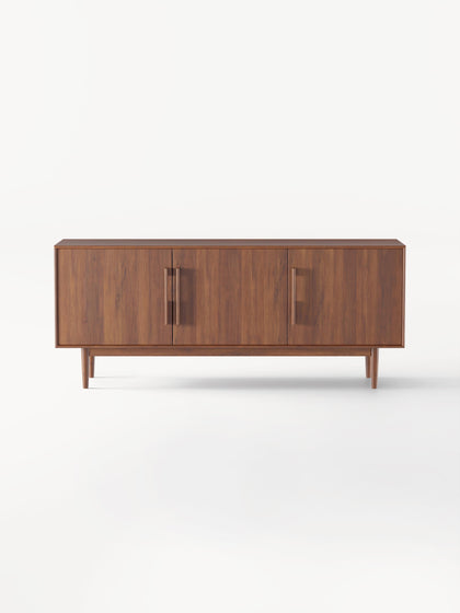 Westwing Collection Sideboard Paul aus Mangoholz Online Outlet
