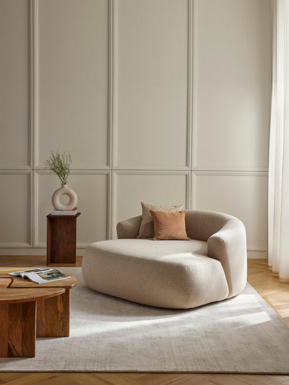 Westwing Collection XL Loungesessel Sofia Zeitlich begrenztes Angebot