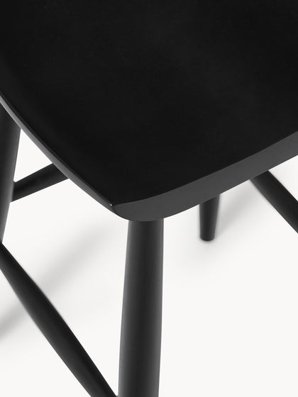 Westwing Collection Thekenhocker Nino aus Mangoholz Saisonale Angebote