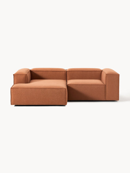 Westwing Collection Modulares Ecksofa Lennon