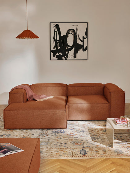 Westwing Collection Modulares Ecksofa Lennon JETZT KAUFEN