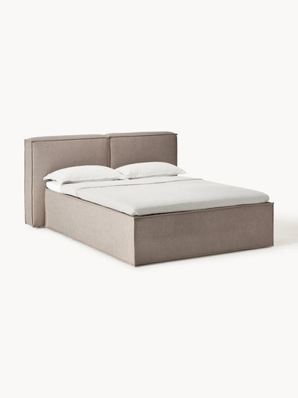 Westwing Collection Boxspringbett Lennon