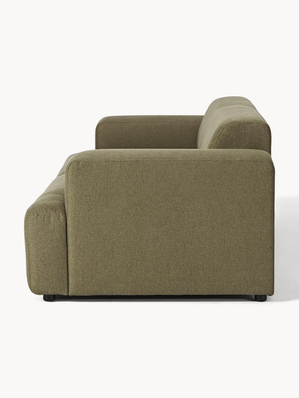 Westwing Collection Sofa Melva (3-Sitzer) Bis zu 60% Rabatt