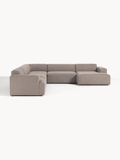 Westwing Collection Wohnlandschaft Melva Bis zu 65% Rabatt
