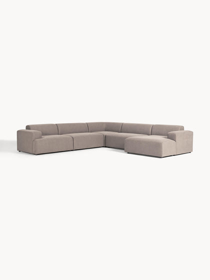 Westwing Collection Wohnlandschaft Melva Bis zu 65% Rabatt