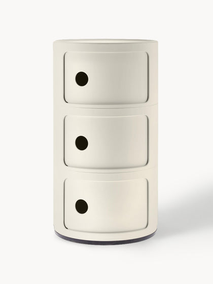 Westwing Collection Design Container Componibili 3 Elemente Sonderangebot der Fabrik