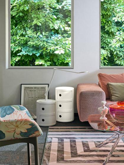 Westwing Collection Design Container Componibili 3 Elemente Sonderangebot der Fabrik