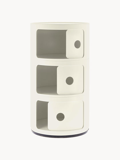 Westwing Collection Design Container Componibili 3 Elemente Sonderangebot der Fabrik
