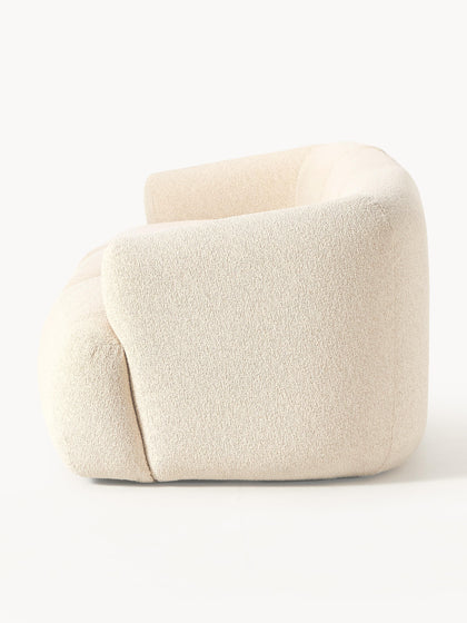 Westwing Collection Modulares Bouclé-Sofa Sofia (3-Sitzer) Outlet