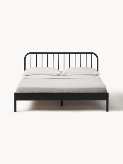 Westwing Collection Metallbett Sanna Auslauf
