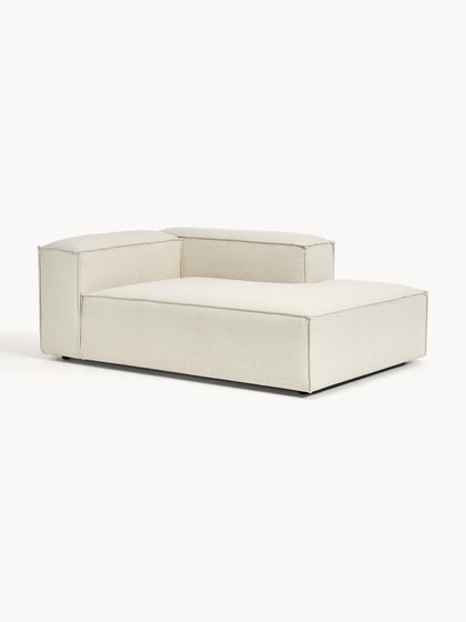 Westwing Collection Ottomane-Eckmodul Lennon