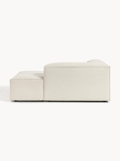 Westwing Collection Ottomane-Eckmodul Lennon im Angebot