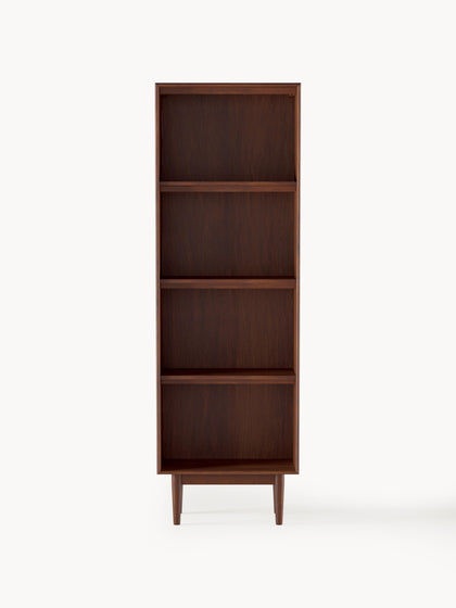 Westwing Collection Hohes Regal Paul aus Mangoholz Versandkostenfrei