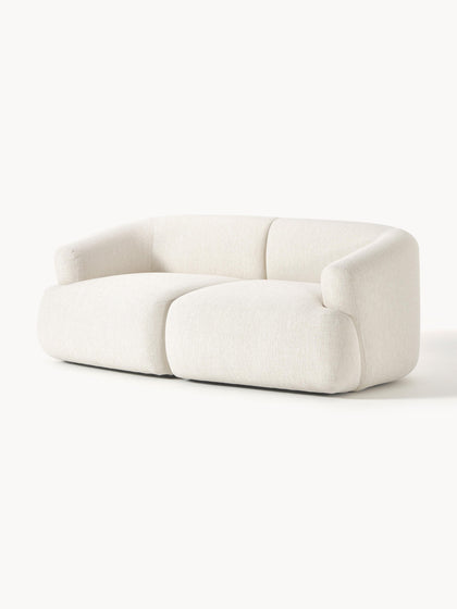 Westwing Collection Modulares Sofa Sofia (2-Sitzer) Großer Ausverkauf