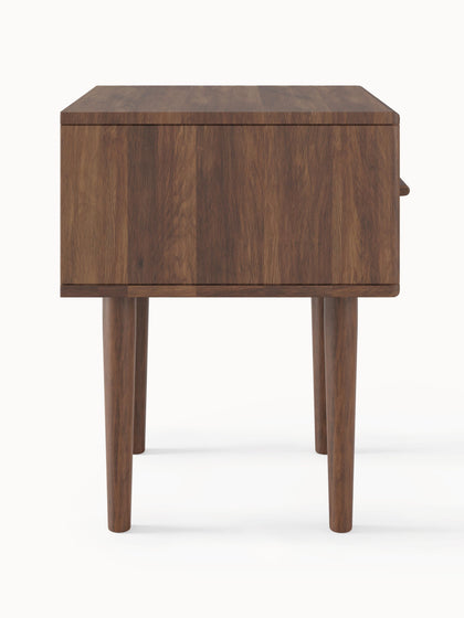 Westwing Collection Nachttisch Paul aus Mangoholz Flash Sale