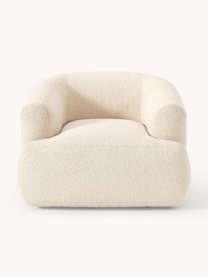 Westwing Collection Bouclé-Sessel Sofia Preisnachlass