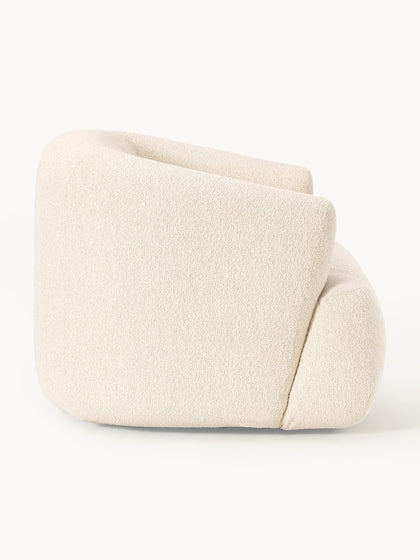 Westwing Collection Bouclé-Sessel Sofia Preisnachlass